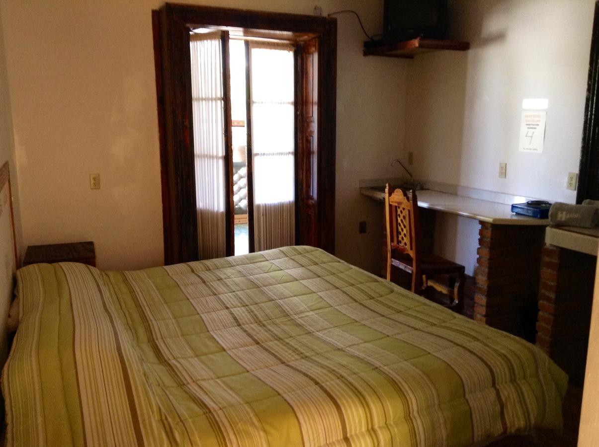 Gran Hotel San Felipe San Felipe del Progreso Cameră foto