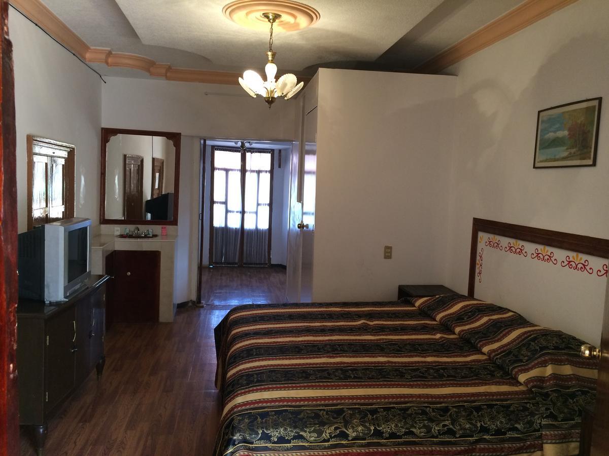 Gran Hotel San Felipe San Felipe del Progreso Cameră foto