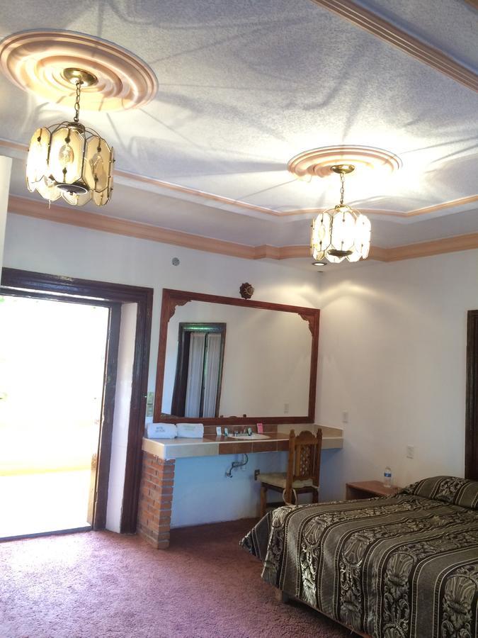 Gran Hotel San Felipe San Felipe del Progreso Cameră foto